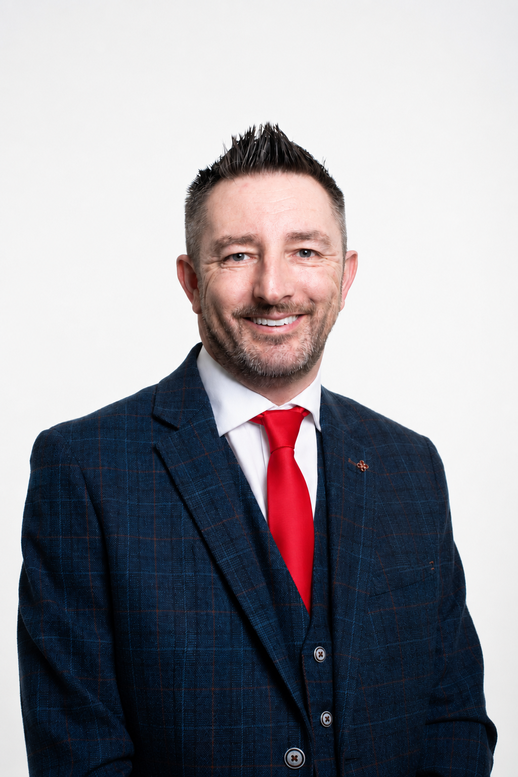 Paul Fisher, founder of EDJ Services